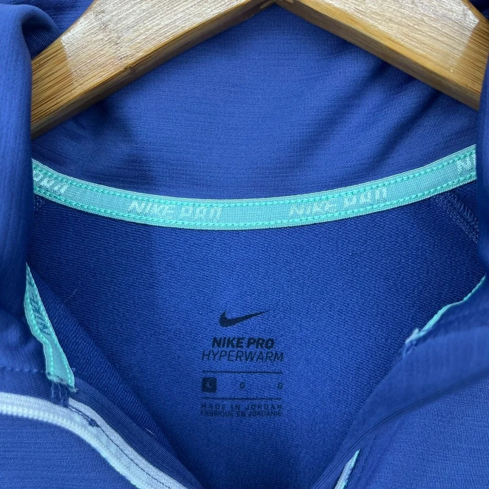 Nike measurements chest